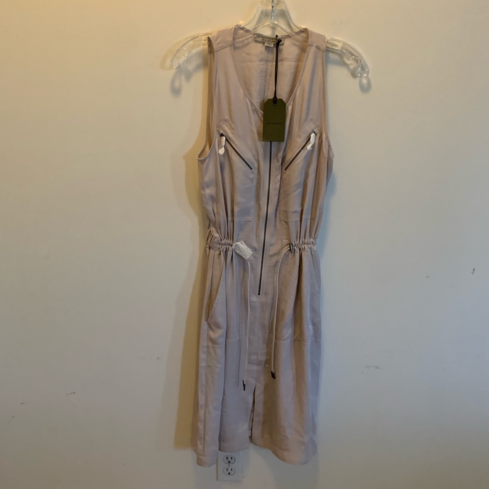 ALLSAINTS Vola Dress